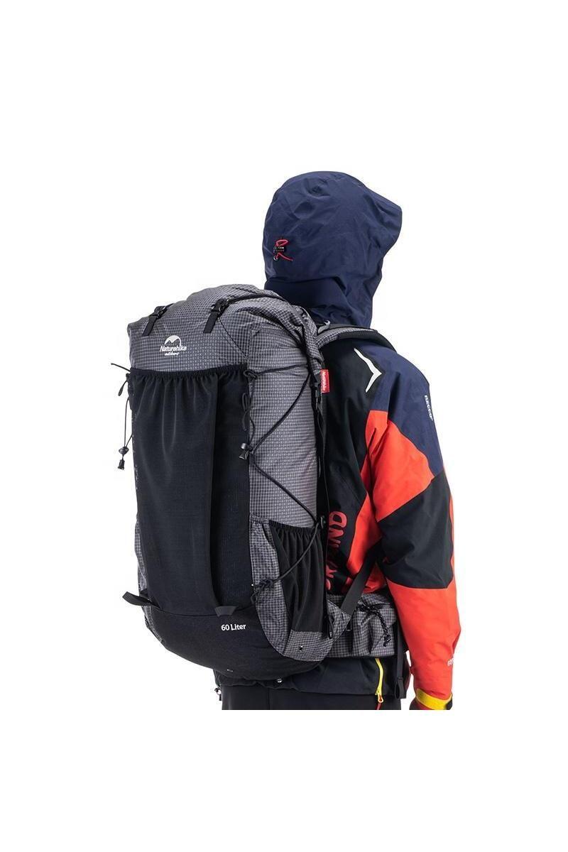 Turistický batoh Rock gridstop (UHMWPE)  60 + 5 l 4/7