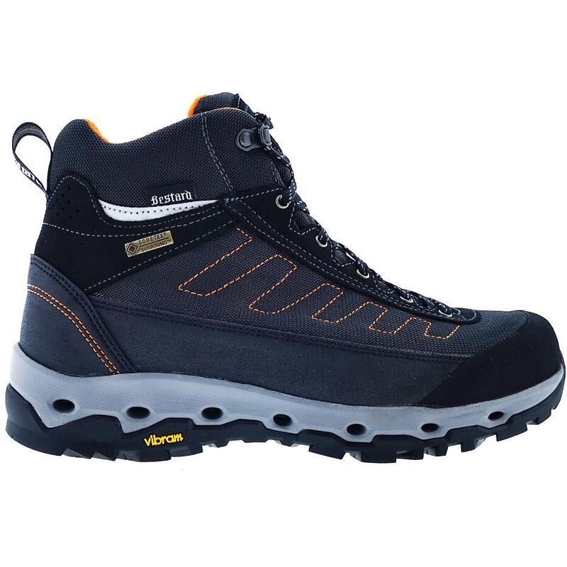 Botas de Caza y Trekking Impermeables para Hombre Bestard Android Gore-Tex