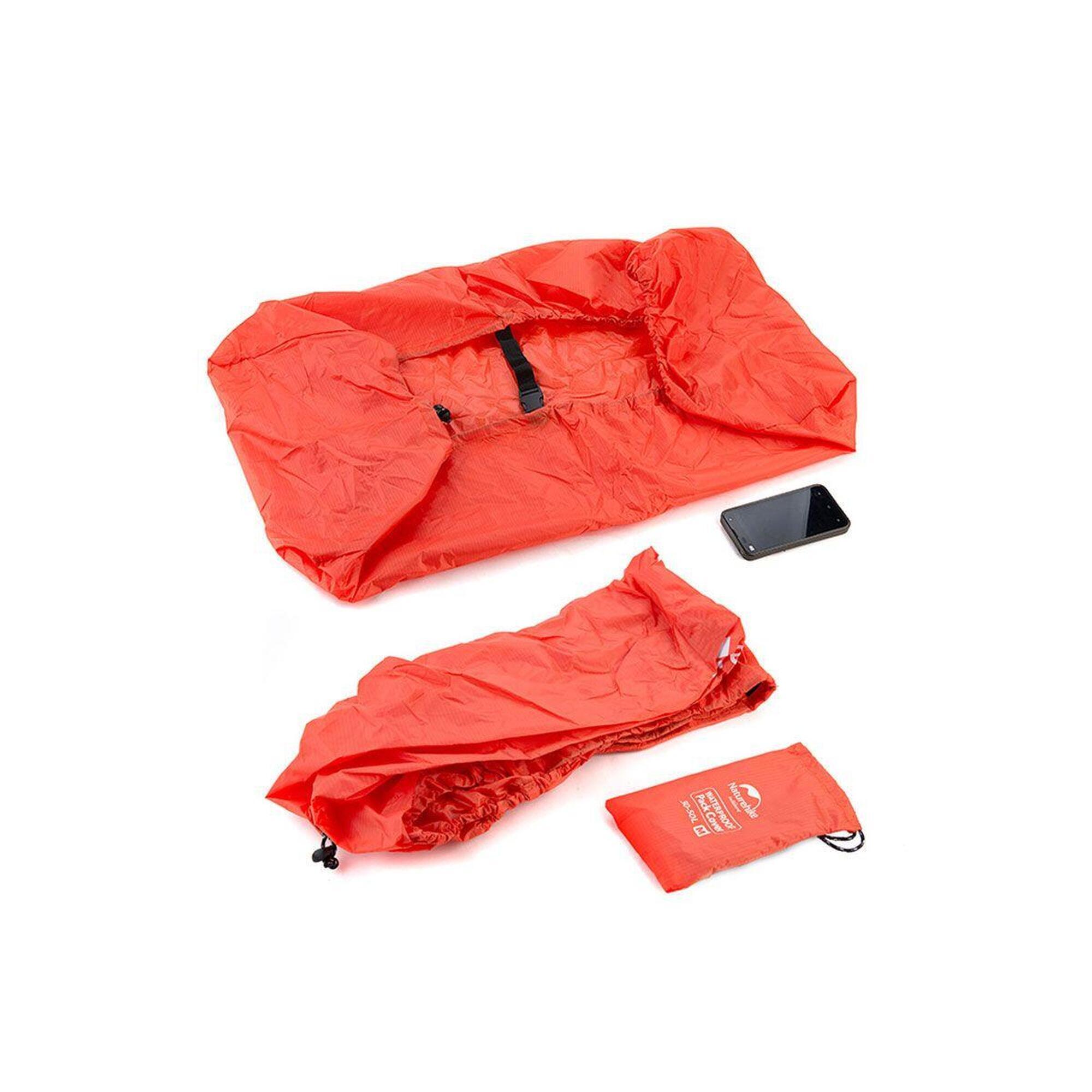 Pláštěnka na batoh Naturehike 50-75L