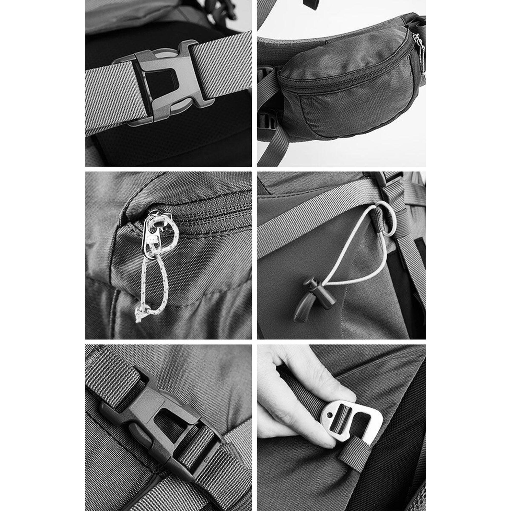 Rucsac Drumeție Hiking 55L