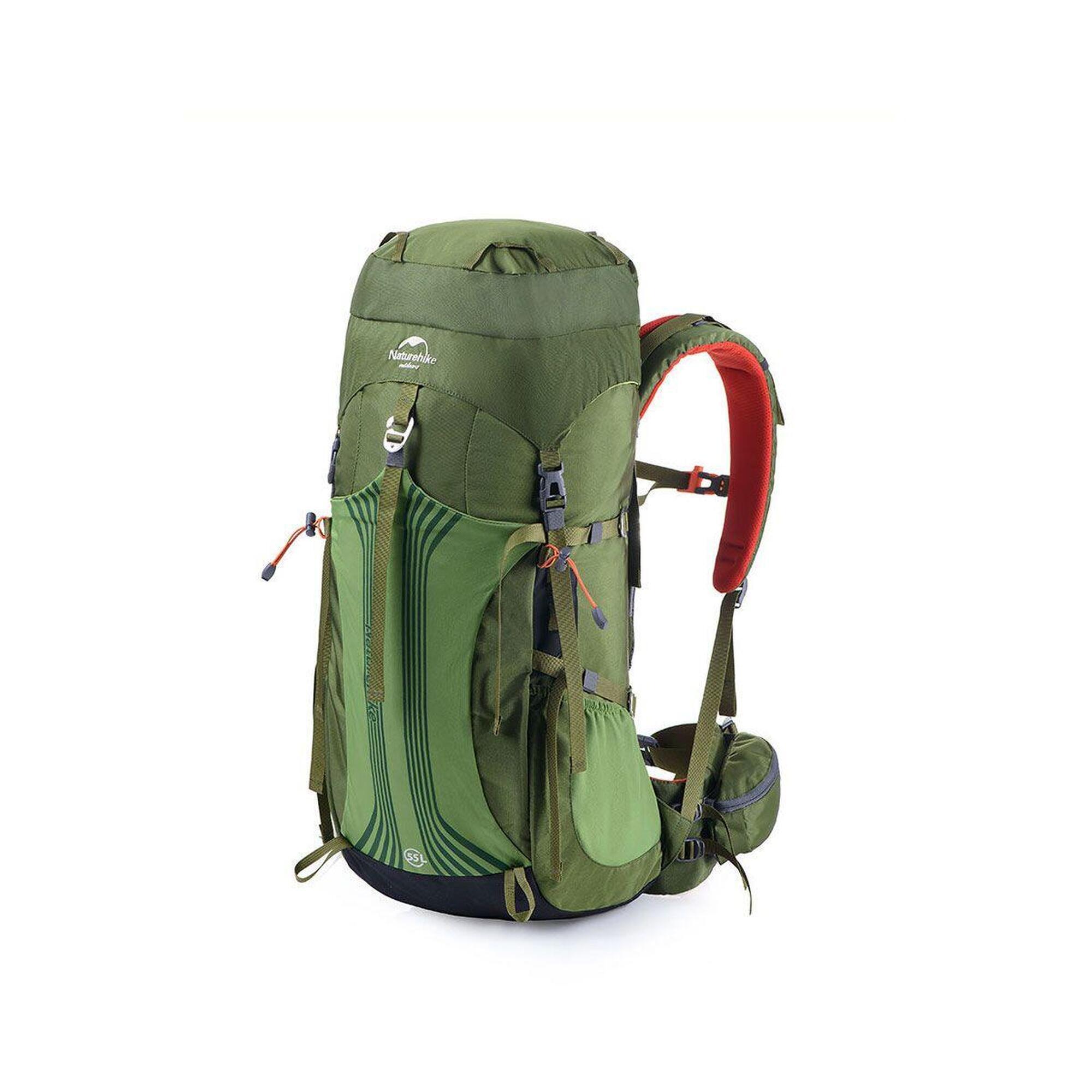 Plecak Turystyczny Naturehike Hiking 55L Nh16Y020-Q