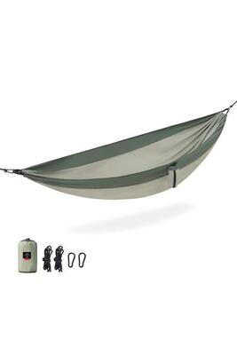 Amaca Campeggio Naturehike Ultralight Swing Double Upgrade Verde