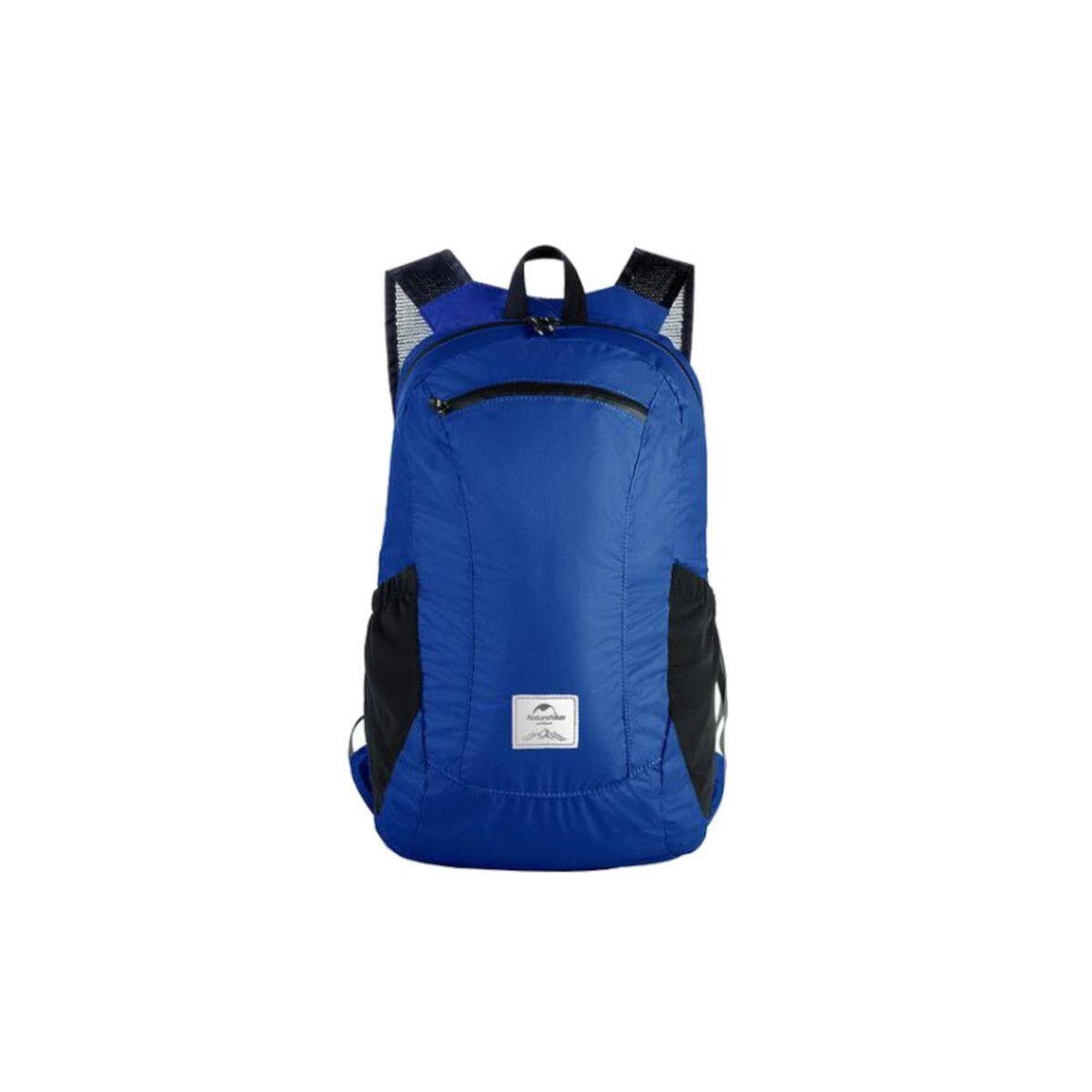 Naturehike - Sac À Dos Imperméable Ultraléger Naturehike 18 L - Chest Pack - Bleu|noir - 18 L - Decathlon
