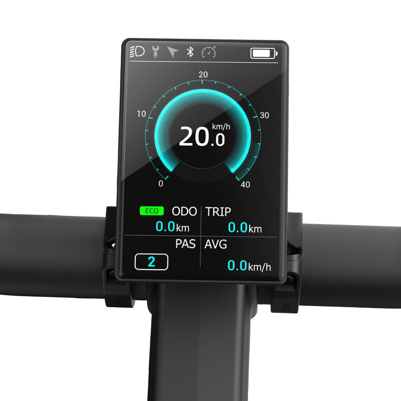 Elektrokolo ADO Air28 Ultra elektrokolo, motor Bafang