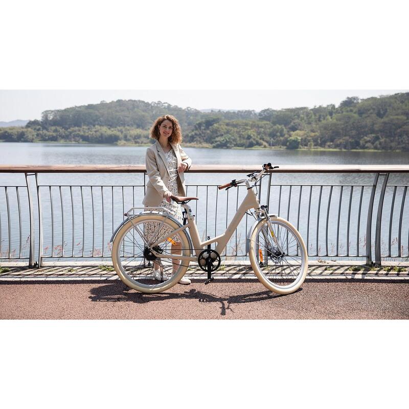 Rower elektryczny, e Bike dla dorosłych ADO EBIKE Air 28Pro cali, 36V