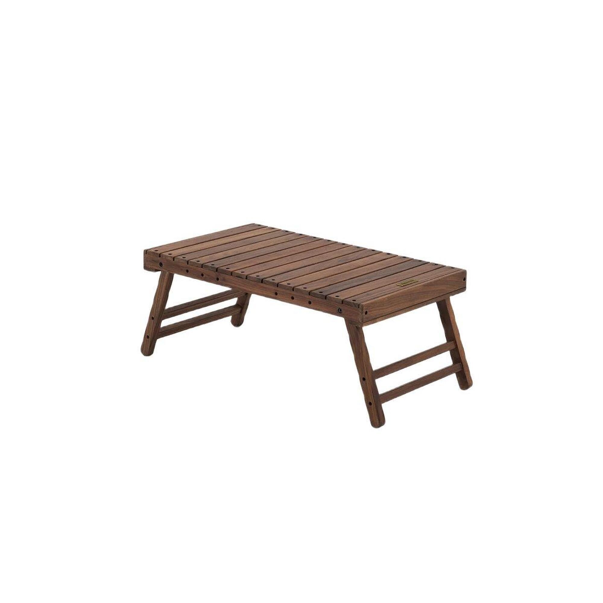 Stolik Turystyczny Folding Wooden Table