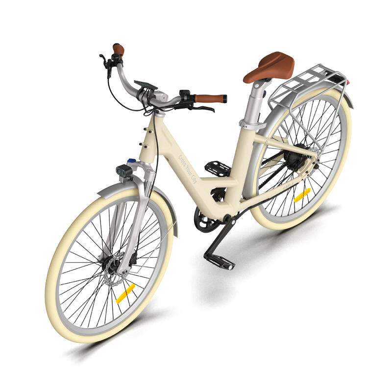 ADO Air28 Pro EBike Elektrofahrrad,Pedelec Riemenantrieb,Bafang Motor,Fahrrad