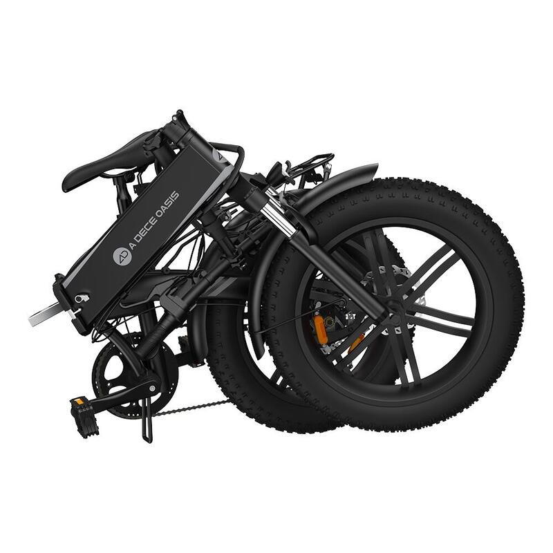 A20F Beast EBike E-Mountainbike 20x4.0 Zoll Fat tire 36V*14.5AH,250W