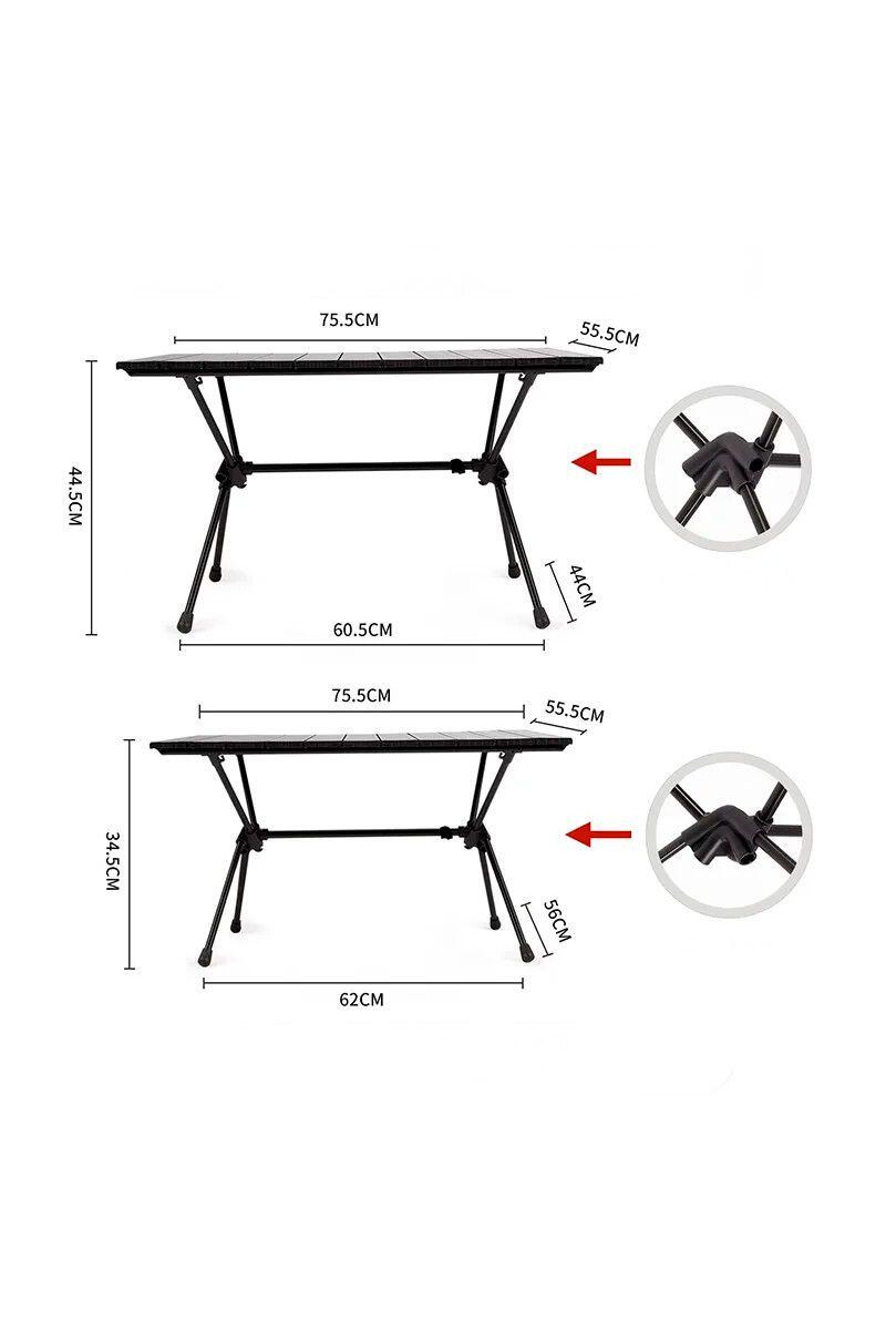 Stolik Turystyczny Aluminium Folding Table FT11 2/2
