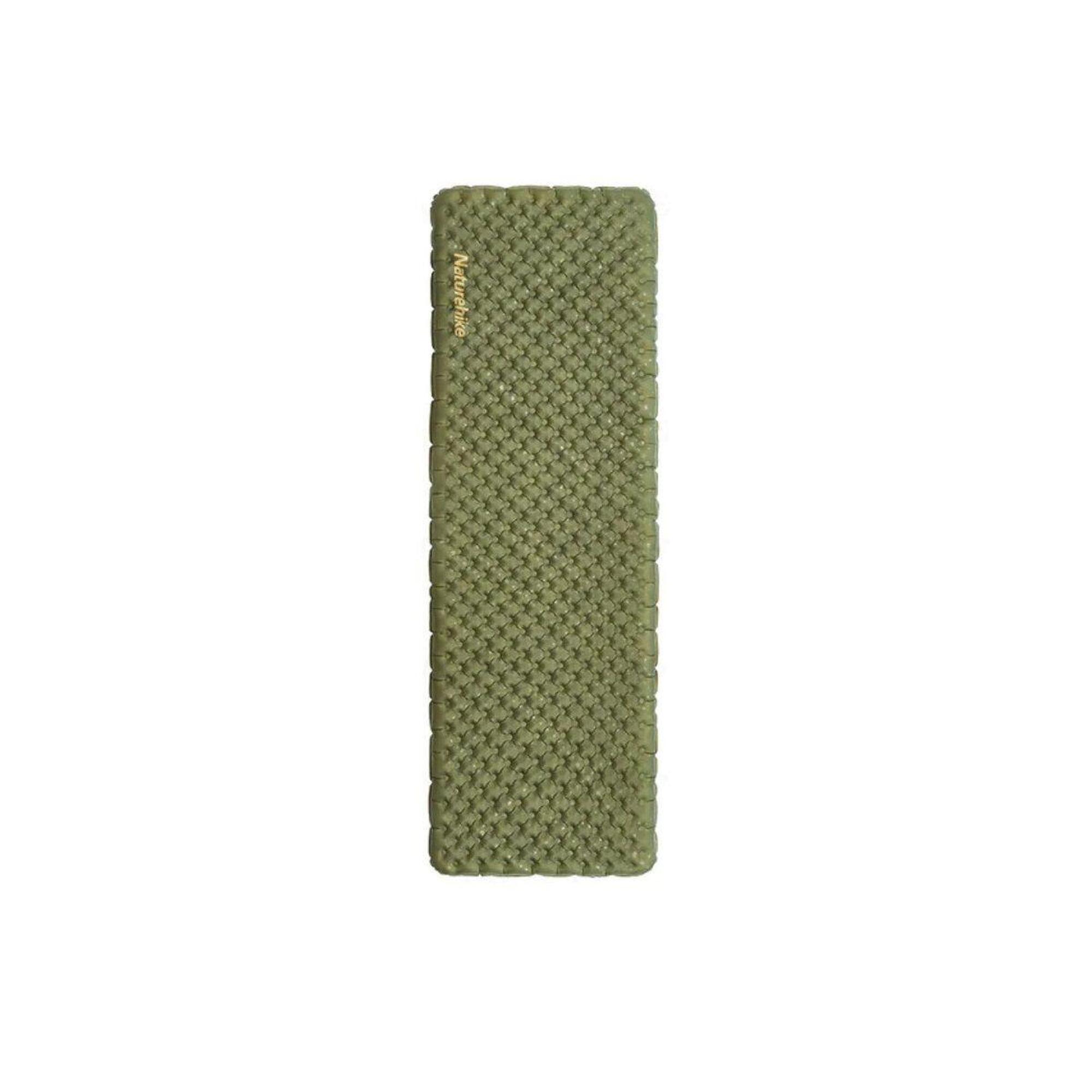 NATUREHIKE Kempingová nafukovací matrace Ultralight Square Plus R 3.5 CNH22DZ018