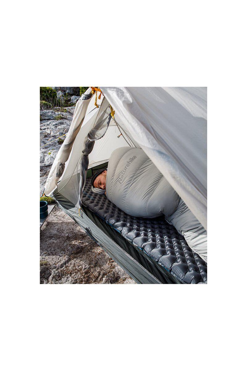 Materasso Gonfiabile Naturehike Ultralight Square Plus R 3.5 196X64Cm 5/5
