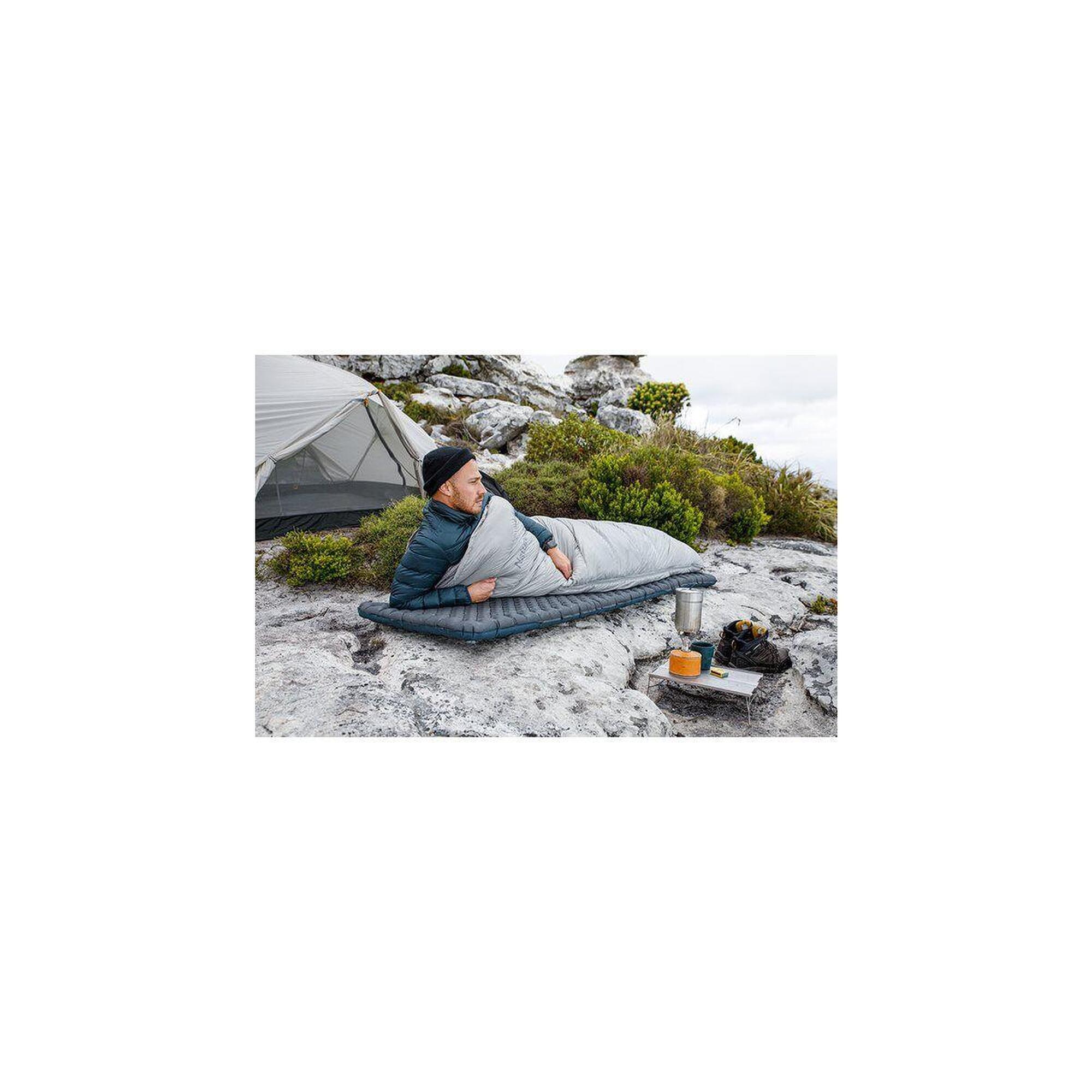 Saltea gonflabilă Ultralight Square Plus R 3.5