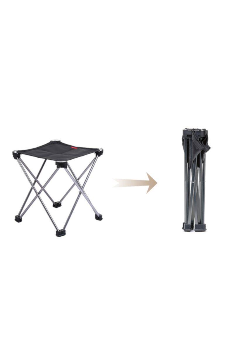 Turistické křeslo Naturehike Folding Stool 2/4