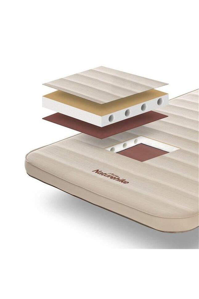 Mata Samopompująca Naturehike Double Sleeping Pad