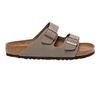 Chanclas BIRKENSTOCK  Arizona Marrón  Hombre