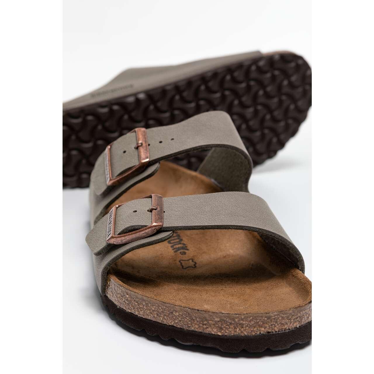 Pantoufle Birkenstock Arizona Stone Adulte 3/5