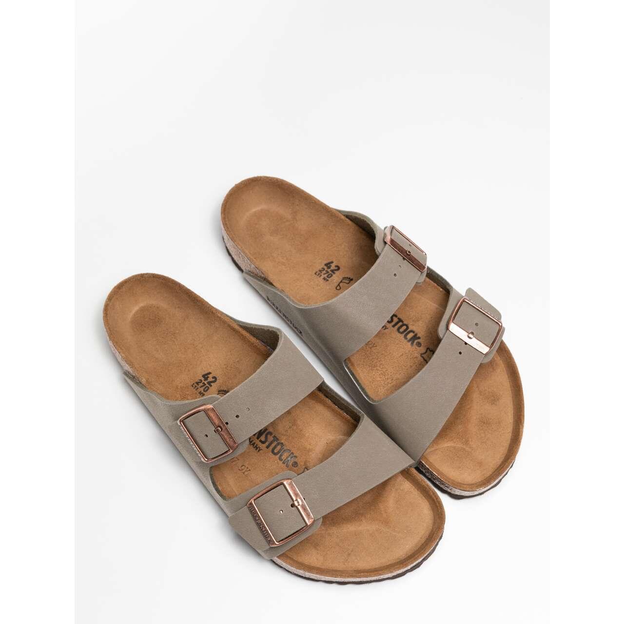 Pantoufle Birkenstock Arizona Stone Adulte 2/5