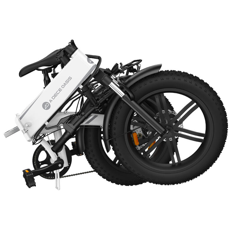 A20F Beast EBike E-Mountainbike 20x4.0 Zoll Fat tire 36V*14.5AH,250W