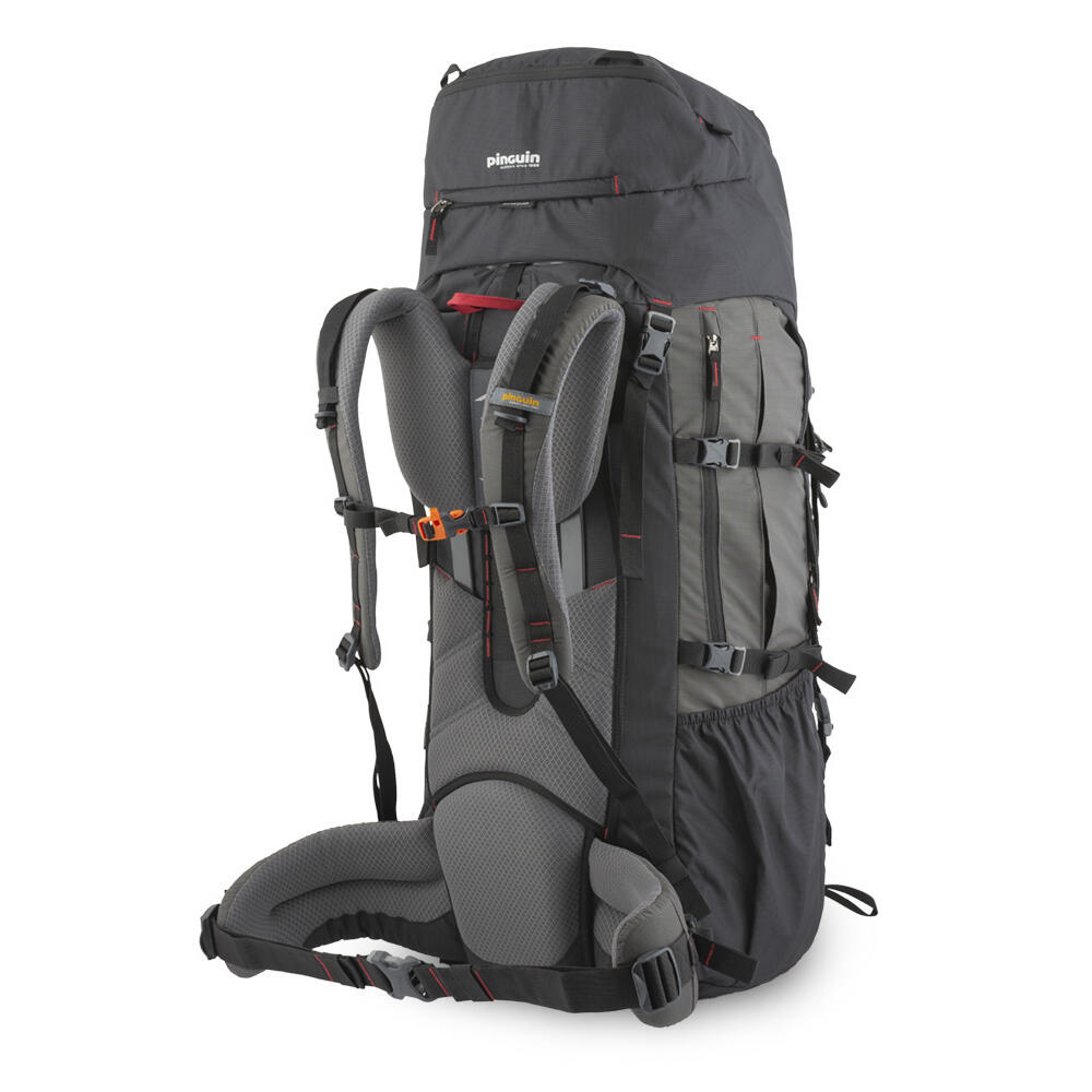 Mochilas Excursionismo Pinguin Explorer 100 Nylon Negro 2/7