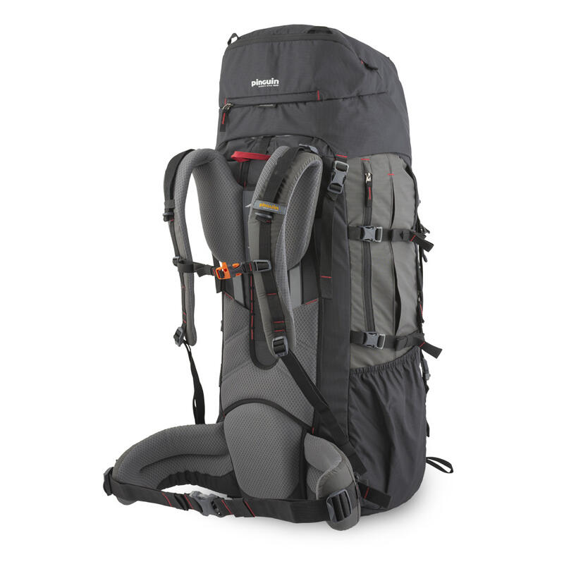 Rucsac Pinguin Explorer 100 litri negru
