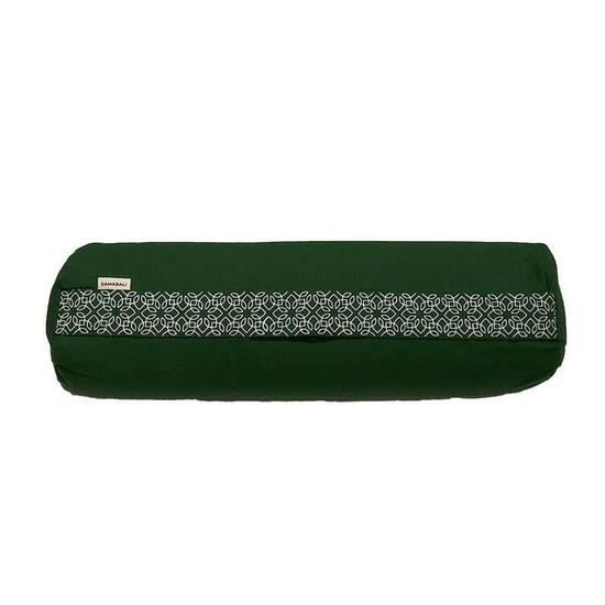 Yoga-Bolster Grau