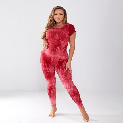Samarali Yoga-Jumpsuit Azalea