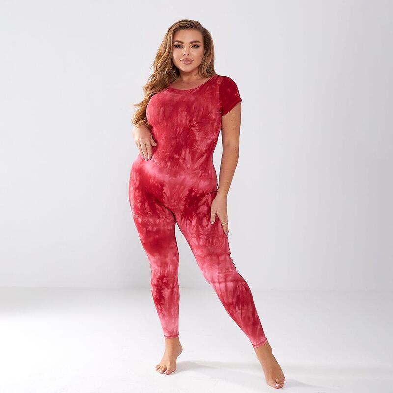 Samarali Yoga-Jumpsuit Azalea