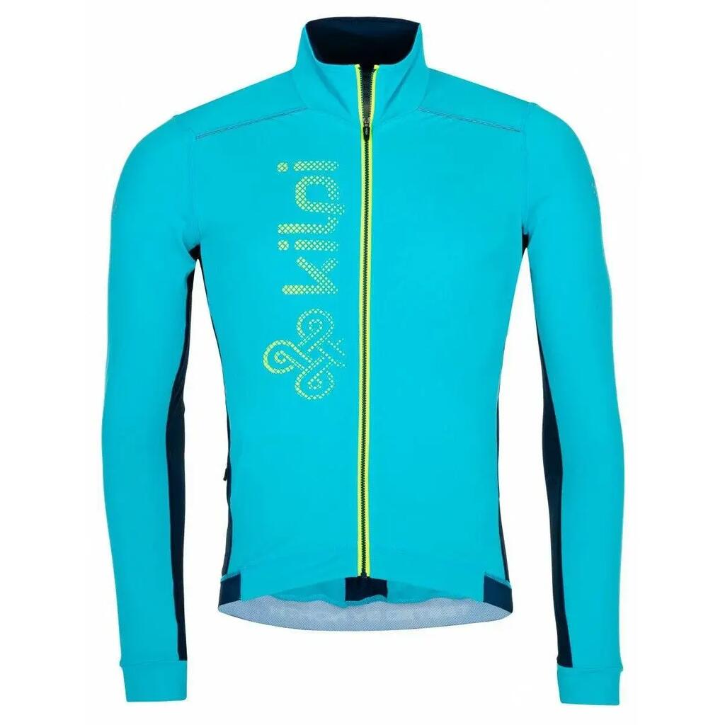 Men´s cycling long sleeve jersey Kilpi CAMPOS-M