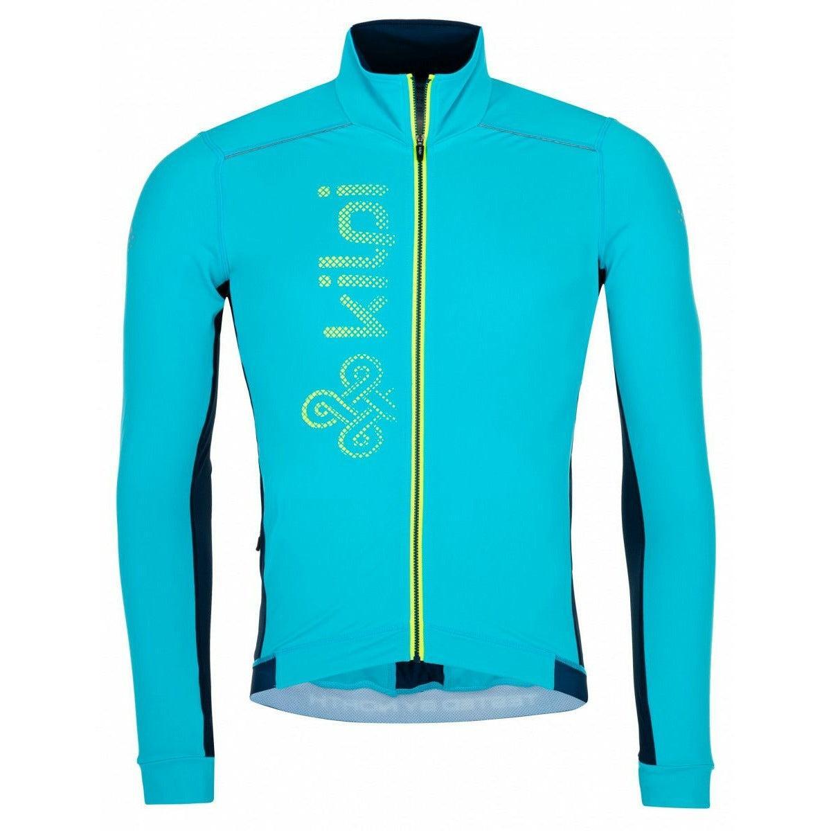 Maglia ciclismo manica lunga uomo Kilpi CAMPOS M
