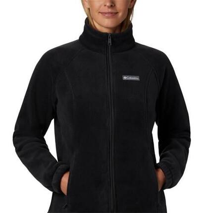 Sweat universel femmes Columbia Benton Springs Full Zip