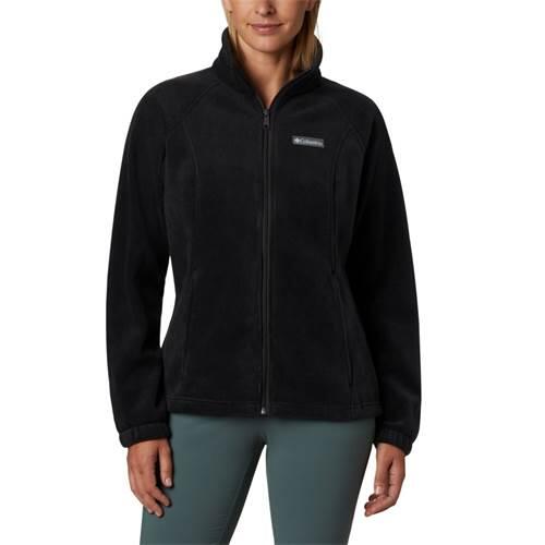Sweat universel femmes Columbia Benton Springs Full Zip 4/4