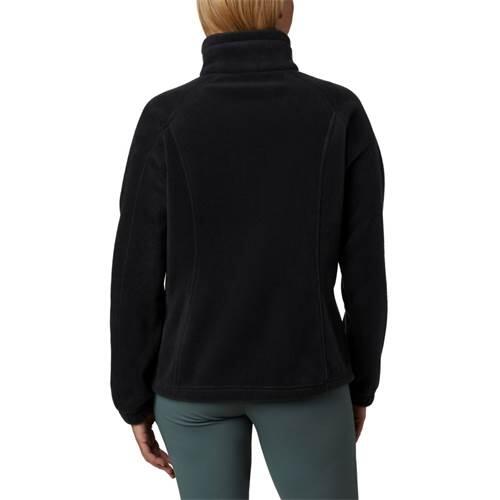 Sweat universel femmes Columbia Benton Springs Full Zip 2/4
