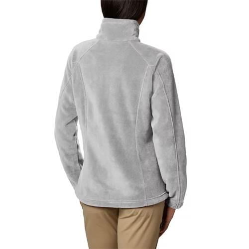 Sweat universel femmes Columbia Benton Springs Full Zip 2/5
