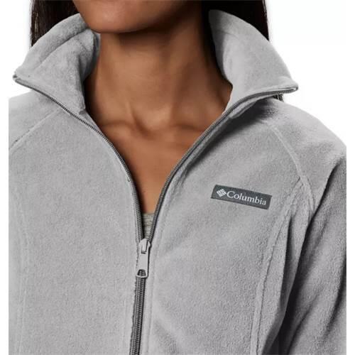 Sweat universel femmes Columbia Benton Springs Full Zip 3/5