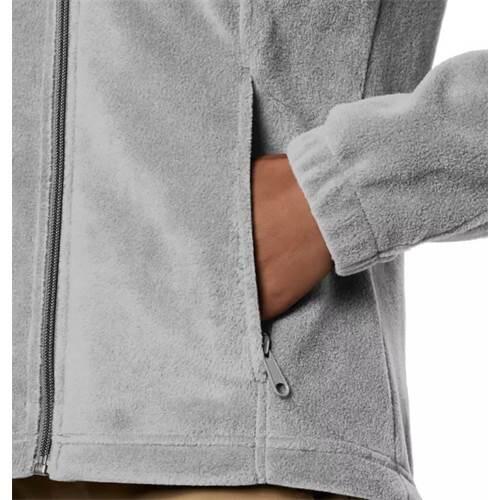Sweat universel femmes Columbia Benton Springs Full Zip 4/5