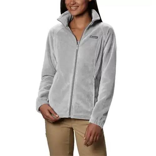 Women universal Sweatshirt Columbia Benton Springs Full Zip