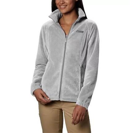 Damen universal Sweatshirt Columbia Benton Springs Full Zip