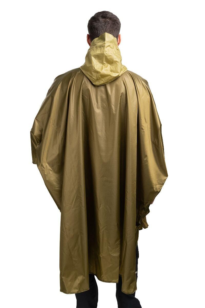Peleryna Color Matching Raincoat 2/5