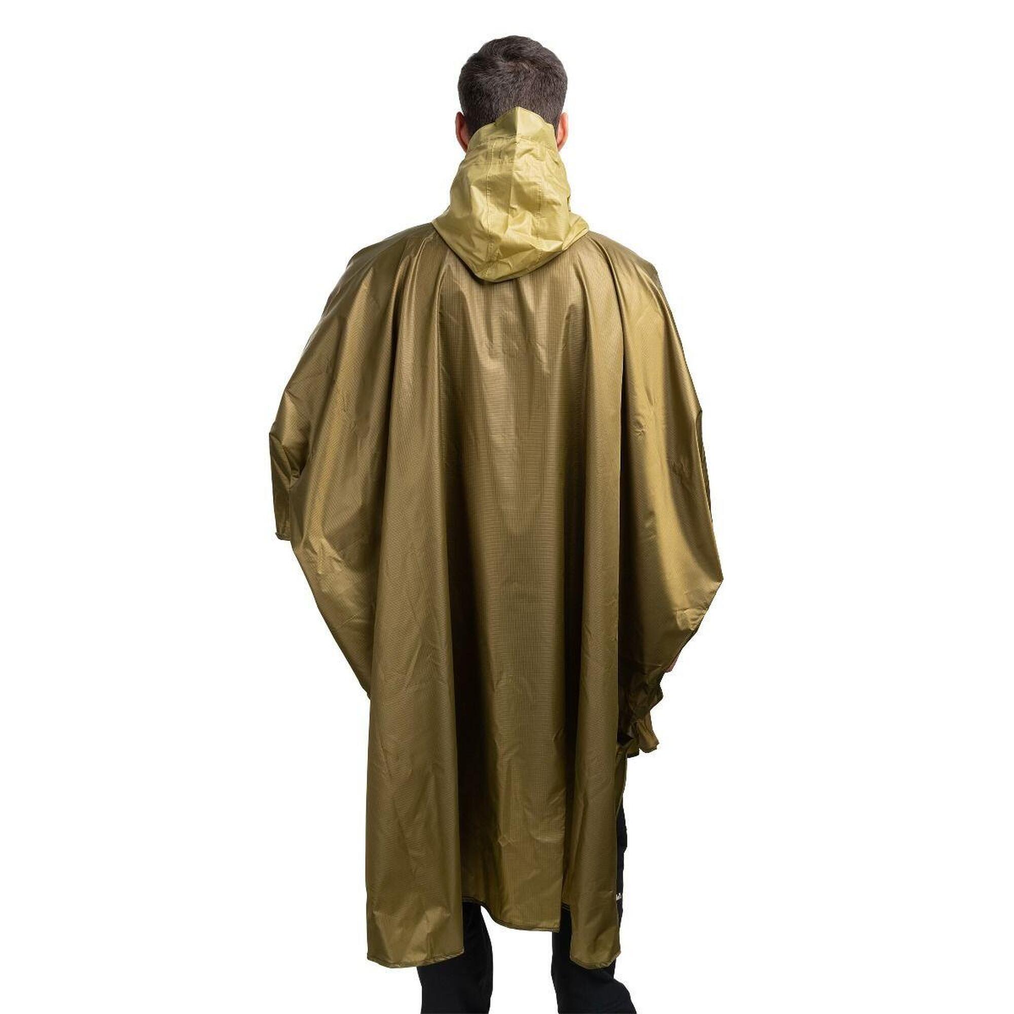 Peleryna Color Matching Raincoat