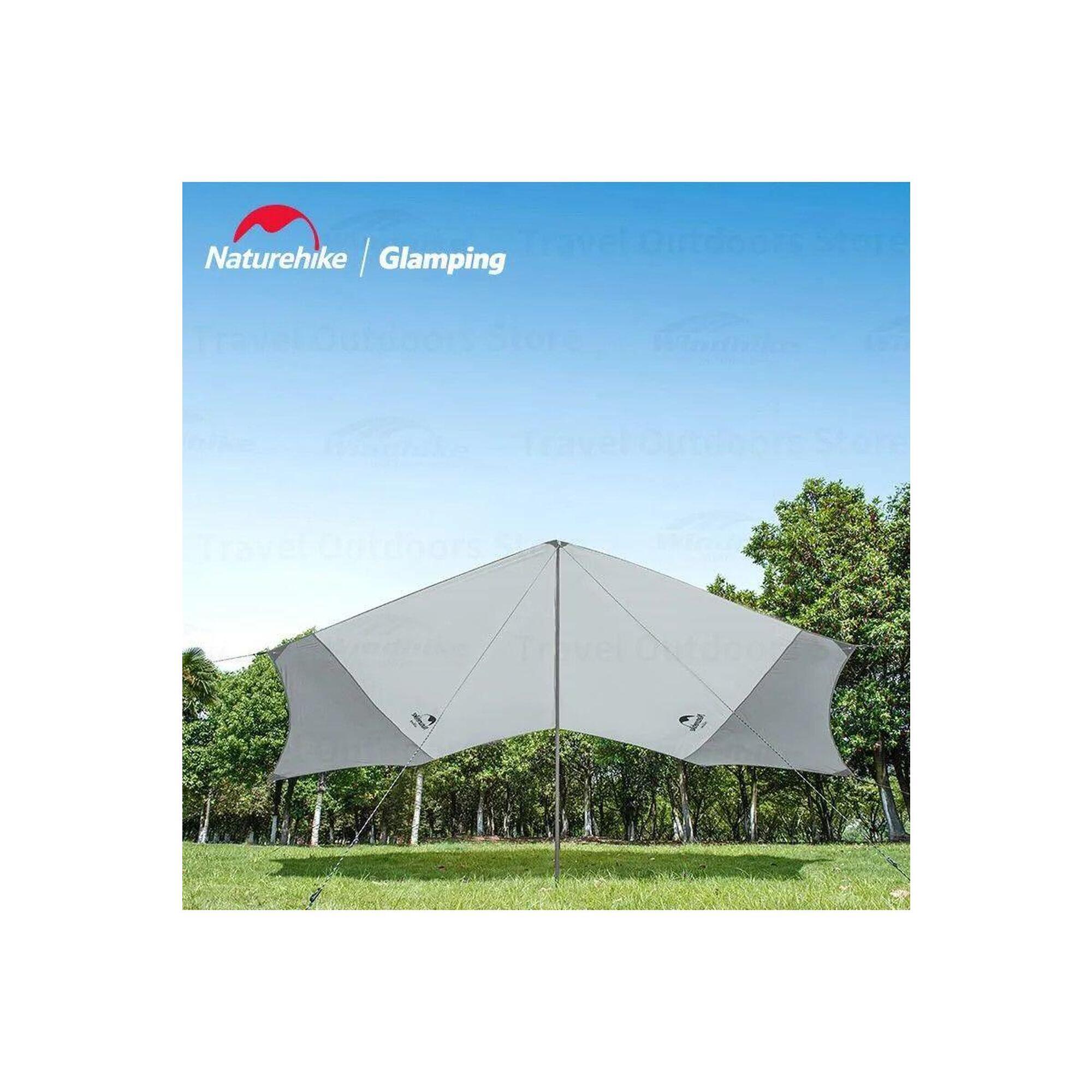 Tarp Sunrise Canopy Medium