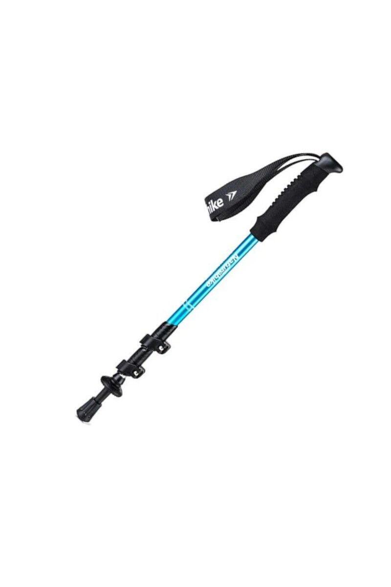 Bastoncini Da Trekking Bambino Alu 6061 Nh17D001-Z Updated 2/2