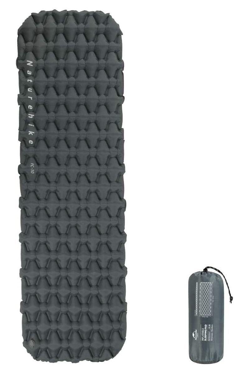 Naturehike Opblaasbaar Campingmatras - Ultralicht 600 g 2/5