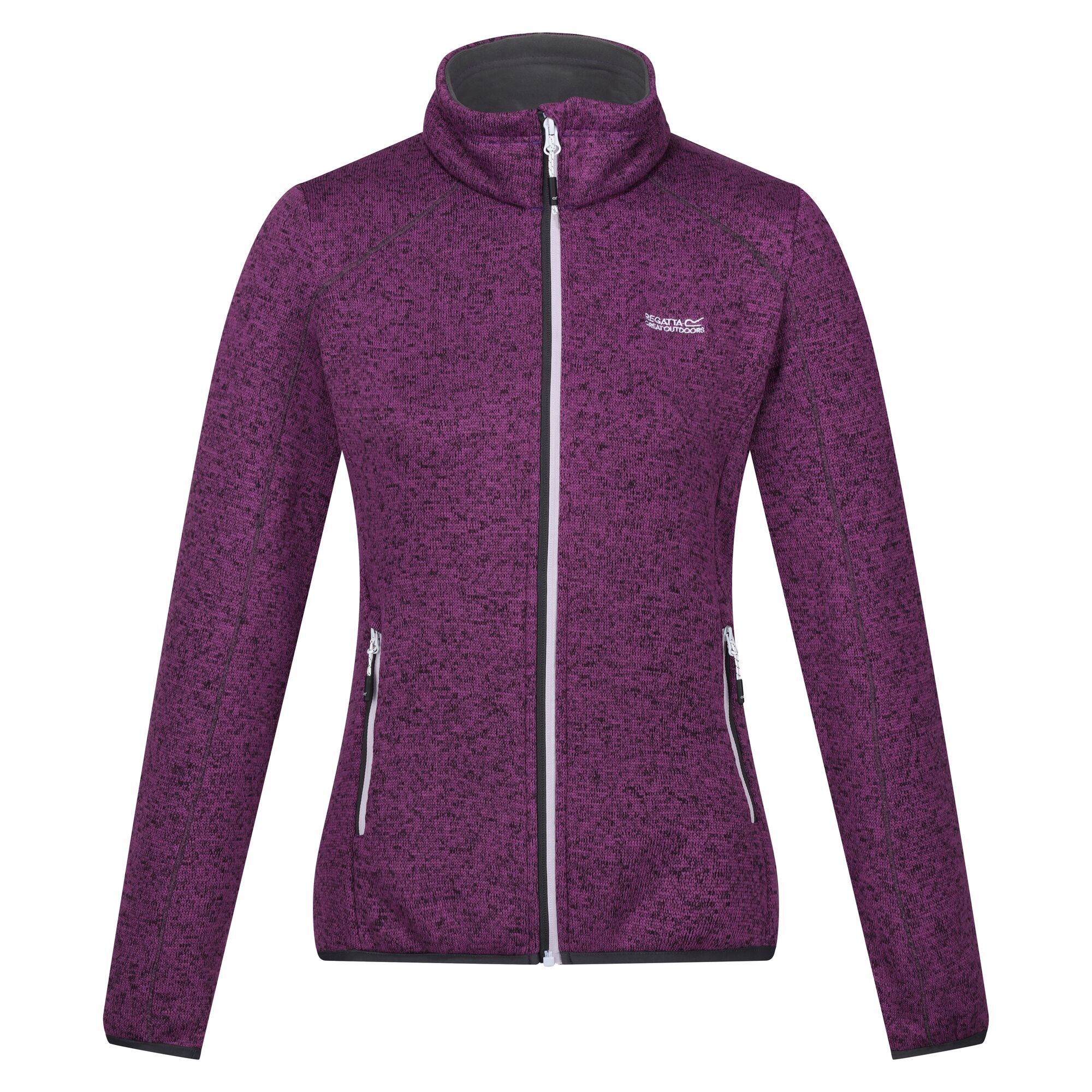 REGATTA Newhill Women's Walking Full Zip Fleece