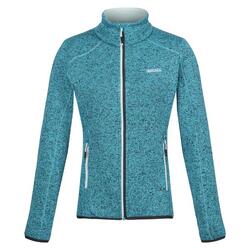 Veste polaire NEWHILL Femme (Bleu tahoe / Turquoise délavé)