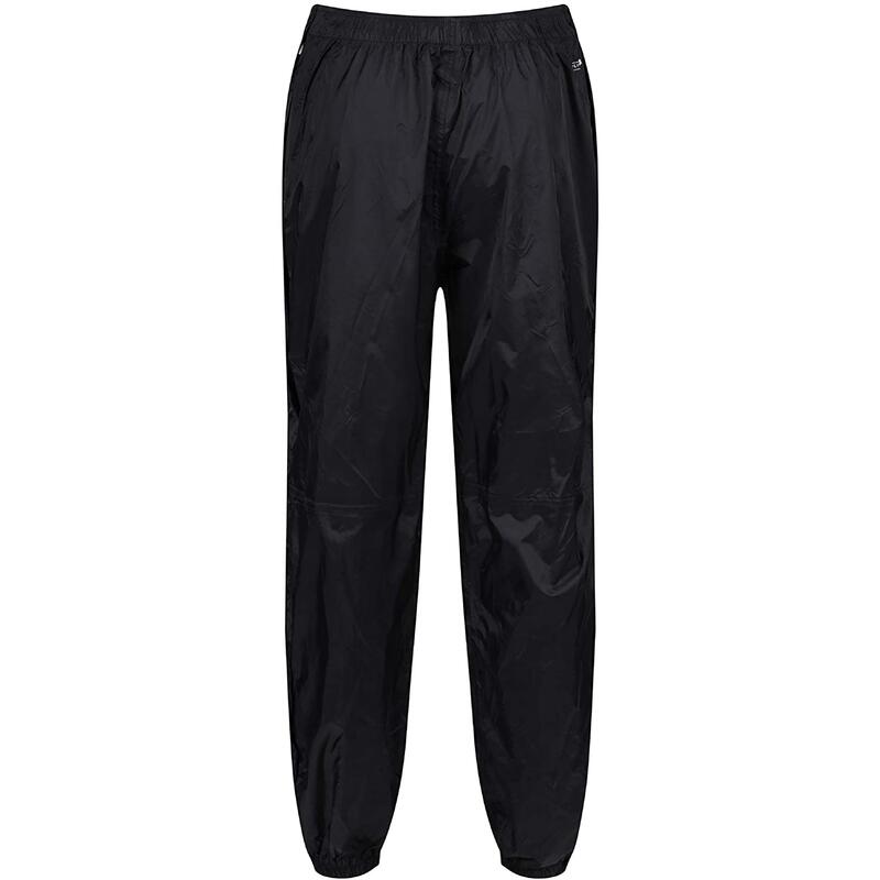 Surpantalon imperméable PACKAWAY Homme (Noir)