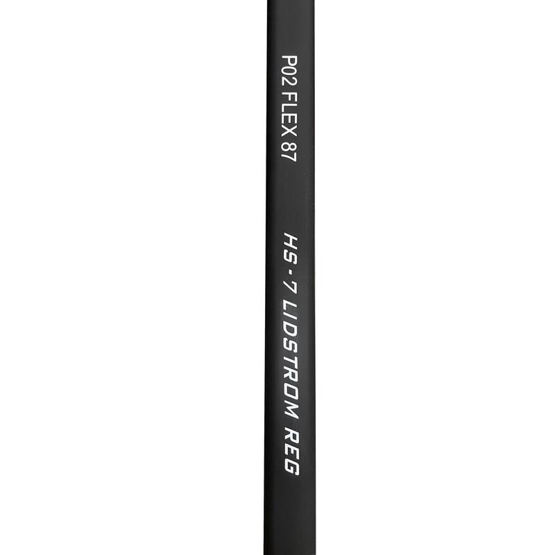 HS-7 REG carbon hockeystick (voor linkshandigen)