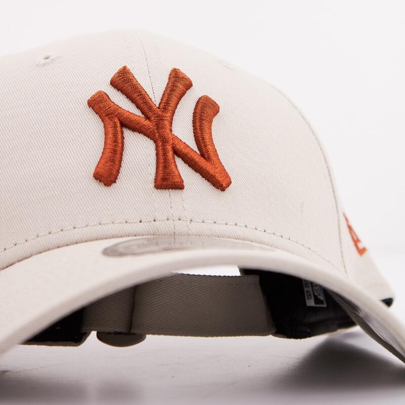 Casquette unisexes New Era League Essentials 940 New York Yankees Cap