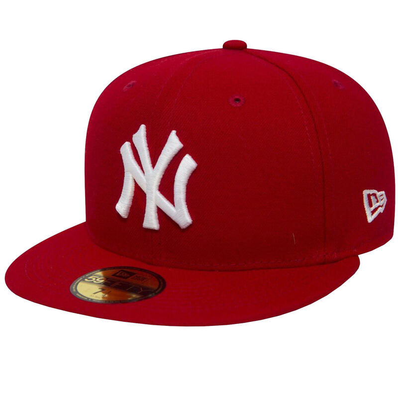 Casquette pour hommes New York Yankees MLB Basic Cap