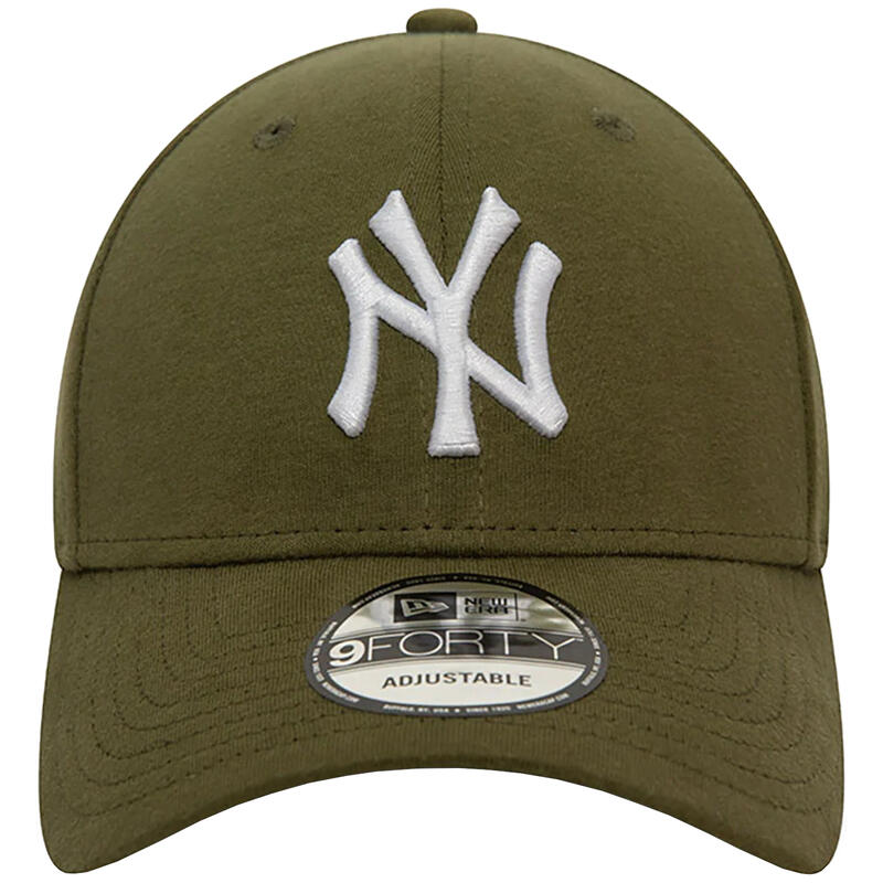 Férfi baseball sapka, New Era Ess 9FORTY The League New York Yankees Cap, zöld
