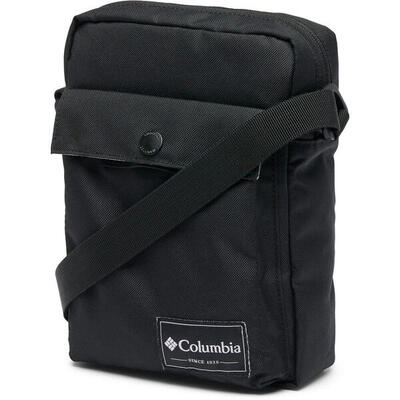 Tas columbia zigzag 2.5l, zwart, uniseks